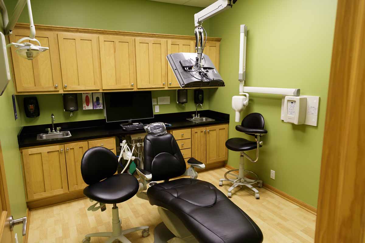 Operatorio dental número uno
